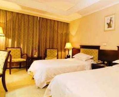 фото отеля Zhongyuan International Hotel
