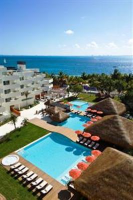 фото отеля Privilege Aluxes Hotel Isla Mujeres