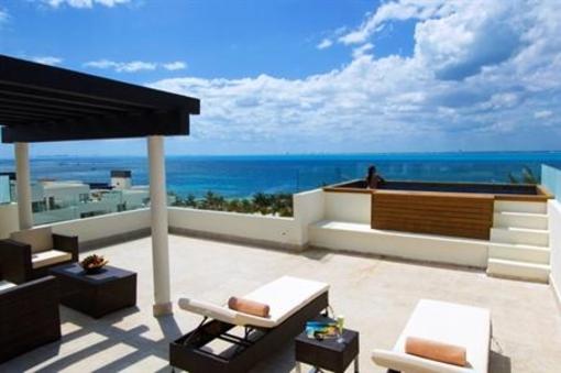 фото отеля Privilege Aluxes Hotel Isla Mujeres