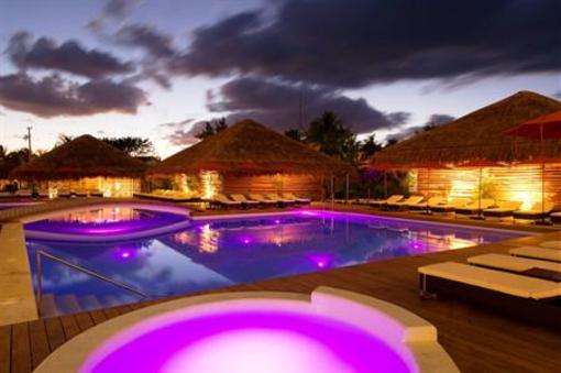 фото отеля Privilege Aluxes Hotel Isla Mujeres