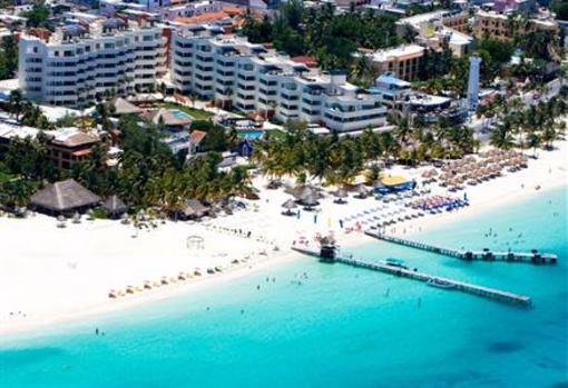 фото отеля Privilege Aluxes Hotel Isla Mujeres