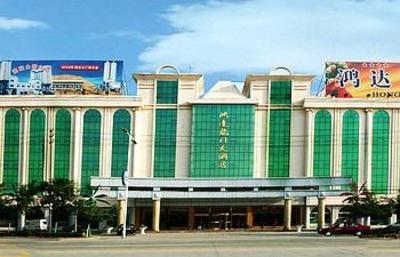 фото отеля Hongda Longmen Hotel