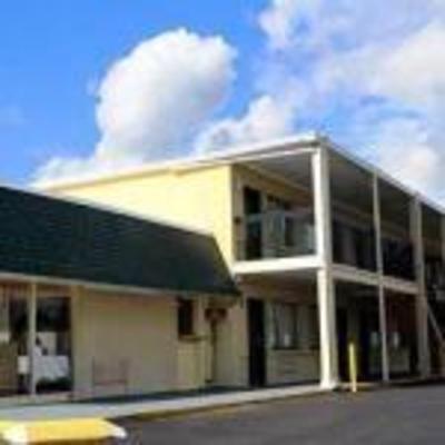 фото отеля Rodeway Inn Churchland