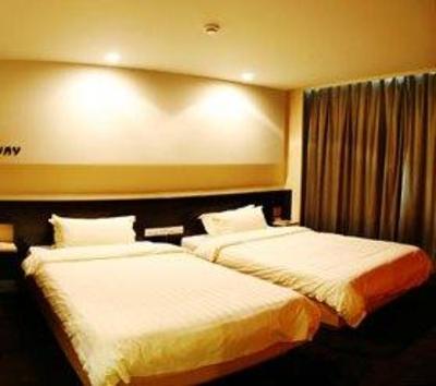 фото отеля Nanyuan Inn (Ningbo Chengnan Road)