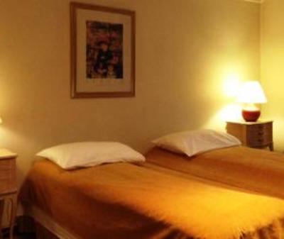 фото отеля Villa Frogner Bed & Breakfast