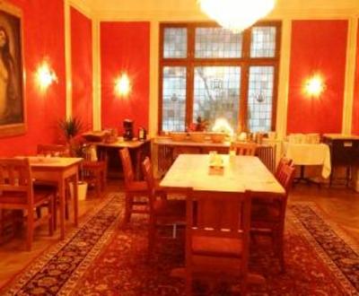 фото отеля Villa Frogner Bed & Breakfast