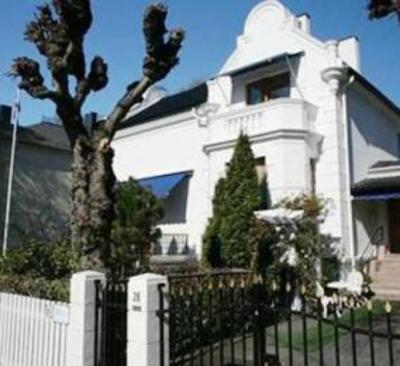 фото отеля Villa Frogner Bed & Breakfast