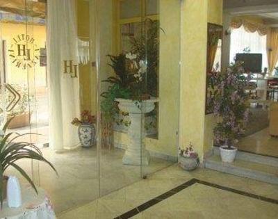 фото отеля Hotel Lazzerini Montecatini Terme