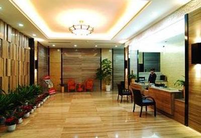 фото отеля Huatian Holiday Hotel