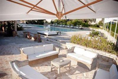 фото отеля Grand Hotel L'Approdo Castrignano del Capo
