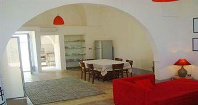 фото отеля Grand Hotel L'Approdo Castrignano del Capo