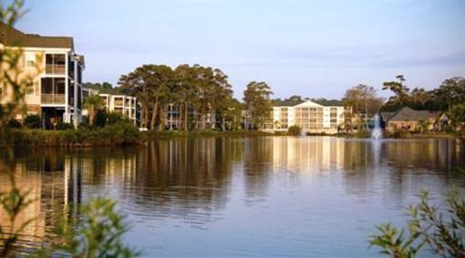 фото отеля Ocean Keyes North Myrtle Beach