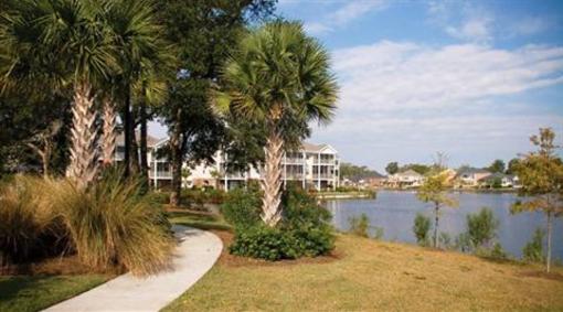 фото отеля Ocean Keyes North Myrtle Beach