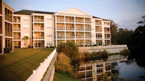 фото отеля Ocean Keyes North Myrtle Beach