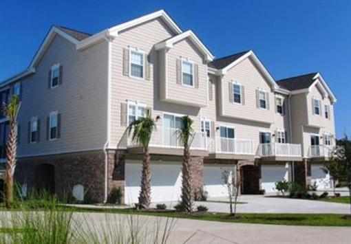 фото отеля Ocean Keyes North Myrtle Beach