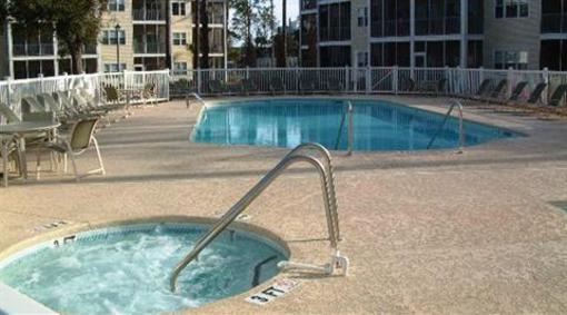 фото отеля Ocean Keyes North Myrtle Beach
