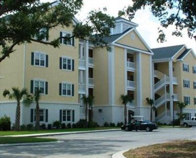 фото отеля Ocean Keyes North Myrtle Beach