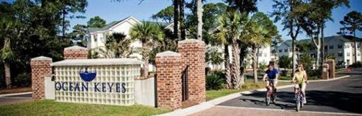 фото отеля Ocean Keyes North Myrtle Beach