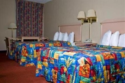 фото отеля Budget Inn Palatka