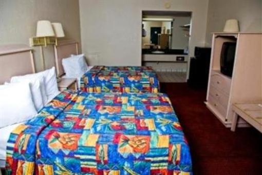 фото отеля Budget Inn Palatka