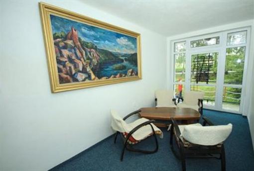 фото отеля Hotel Kapitan Krasne
