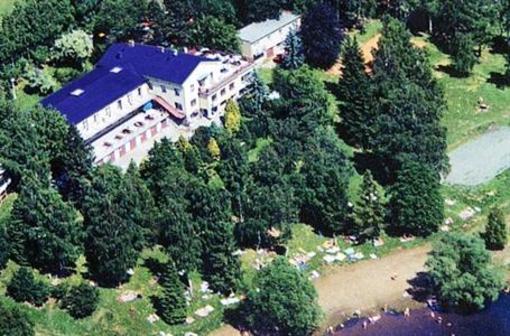 фото отеля Hotel Kapitan Krasne