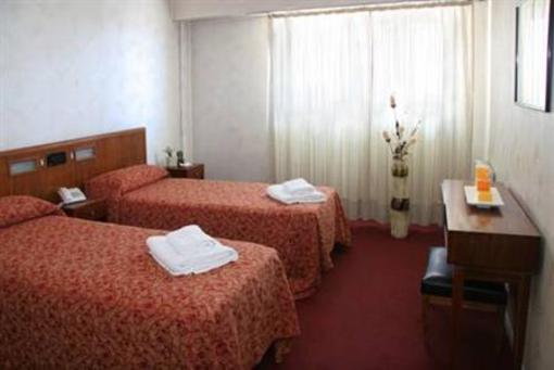 фото отеля Hotel Avenida Mar del Plata