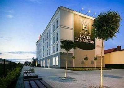 фото отеля Hotel Lamberton