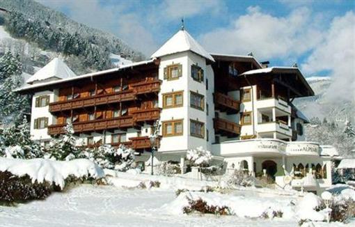фото отеля Hotel Alpenblick Hippach
