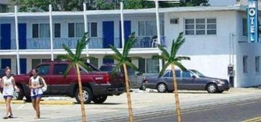 фото отеля Binns Motor Inn