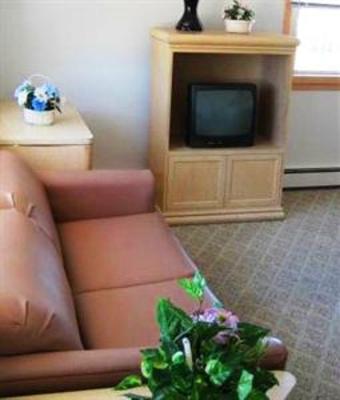 фото отеля Binns Motor Inn