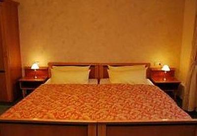 фото отеля Hotel Villa Rose