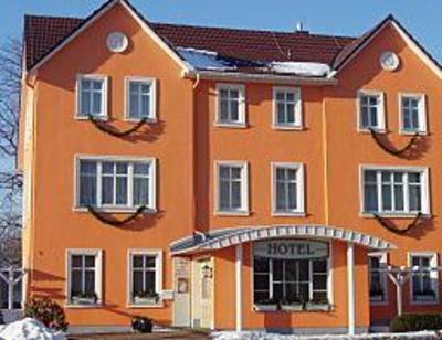 фото отеля Hotel Villa Rose