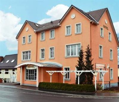 фото отеля Hotel Villa Rose