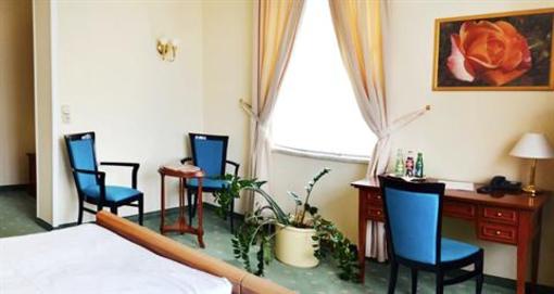 фото отеля Hotel Villa Rose