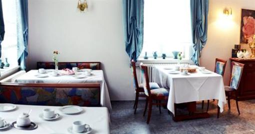 фото отеля Hotel Villa Rose