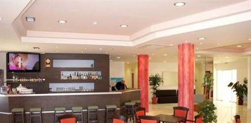 фото отеля Hotel Sea Breeze Sitia