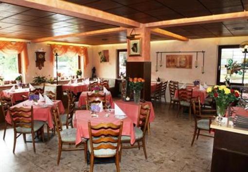 фото отеля Landhotel Zur Katz Halsenbach