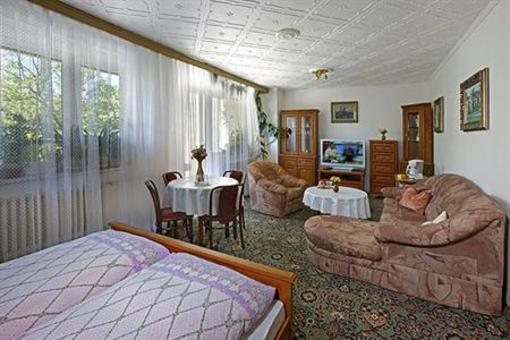 фото отеля Pension Villa Hany