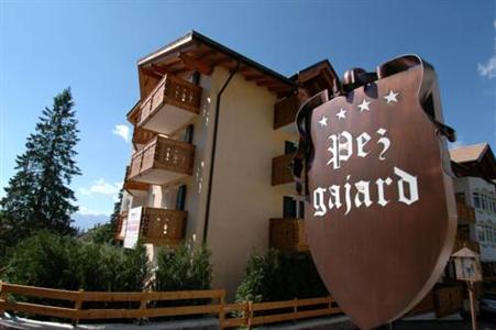 фото отеля Orovacanze Residence Pez Gajard
