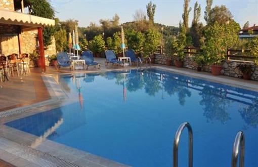 фото отеля Villa Maraki