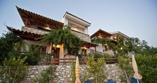фото отеля Villa Maraki