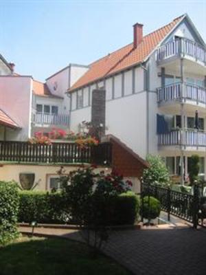 фото отеля Burghotel Witzenhausen