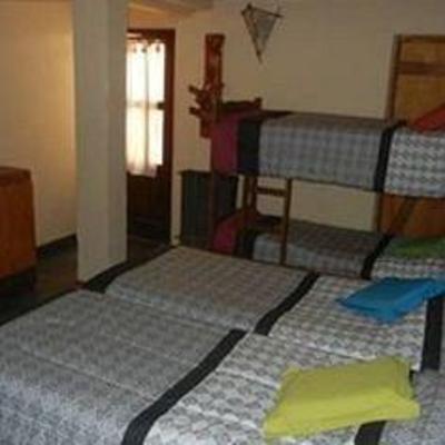фото отеля Hostel Casa del Pueblo