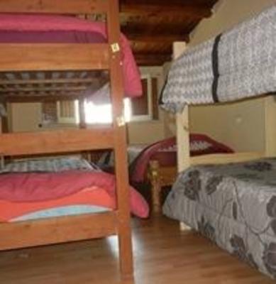 фото отеля Hostel Casa del Pueblo