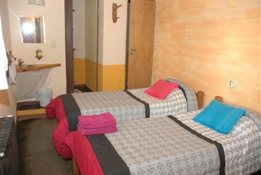 фото отеля Hostel Casa del Pueblo