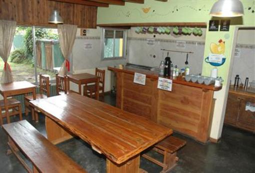фото отеля Hostel Casa del Pueblo