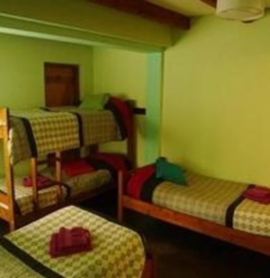 фото отеля Hostel Casa del Pueblo