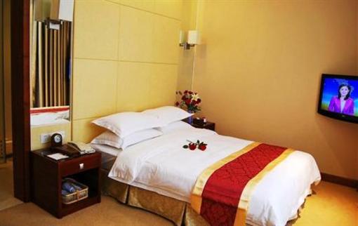 фото отеля Shengxing Business Hotel