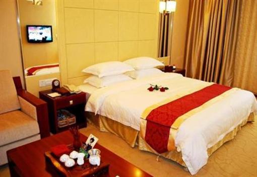 фото отеля Shengxing Business Hotel